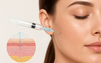 مزوتراپی چیست؟ (معرفی انواع و کاربرد)