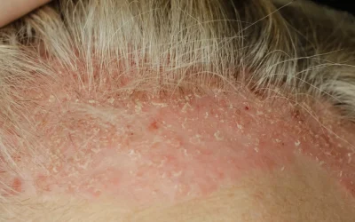 کاشت مو در بیماران پسوریازیس