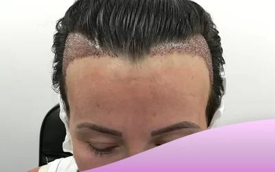 آیا کاشت مو برای زنان امکان پذیر است؟