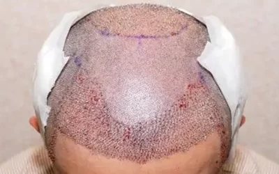 عوارض کاشت مو و راههای جلوگیری از آن