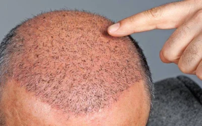 قبل از کاشت مو در مردان این نکات مهم را بدانید